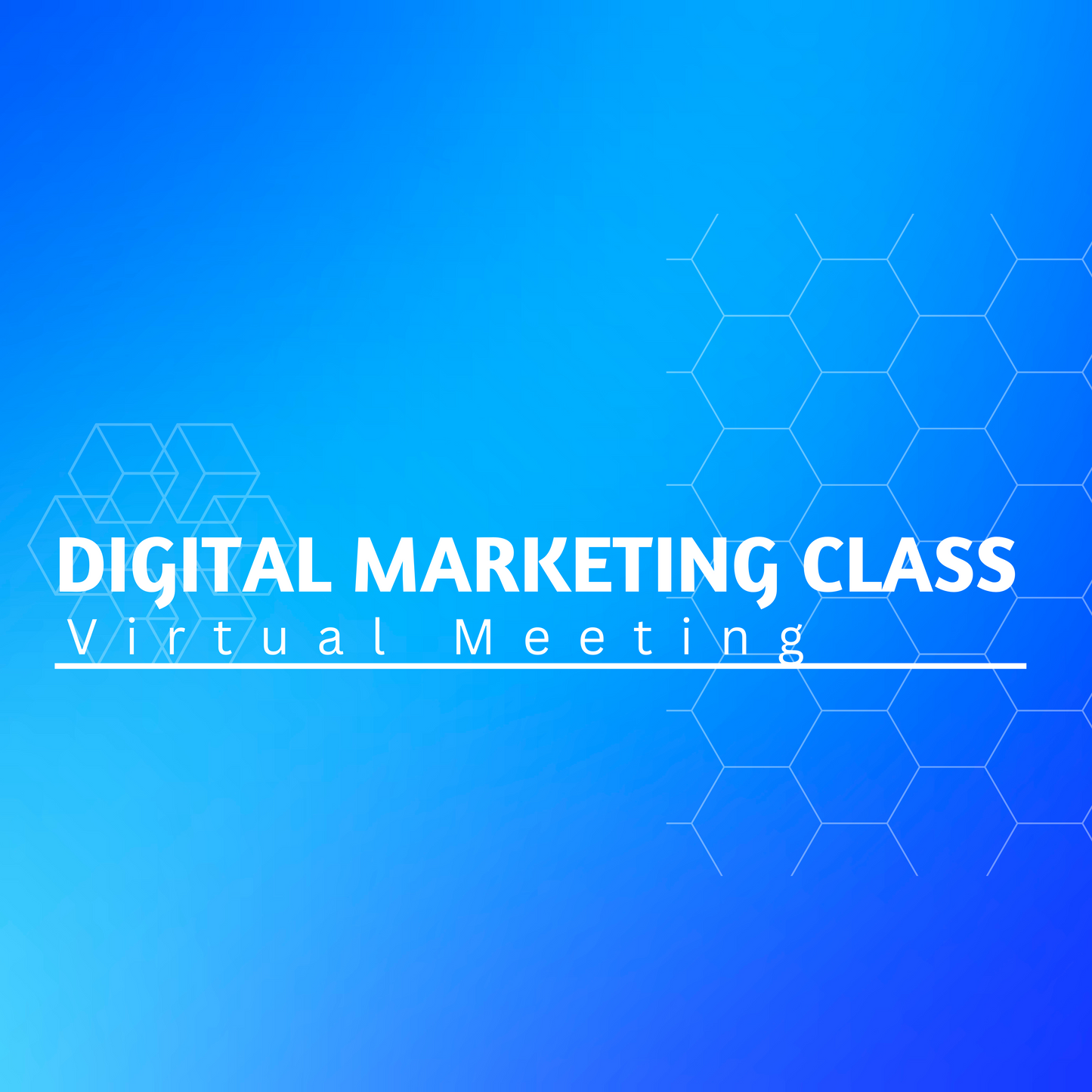 Voice Actor Marketing Masterclass