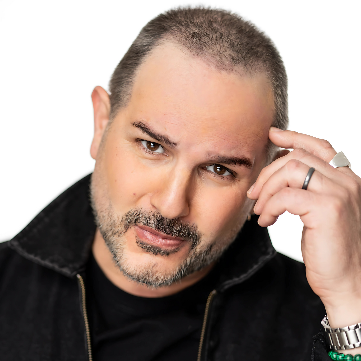 Pete Capella Voice Acting Class