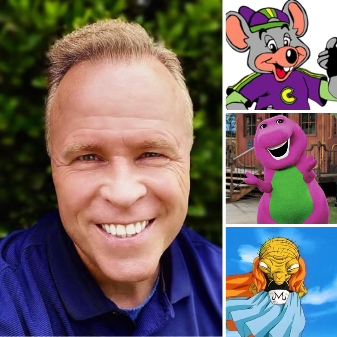 Duncan Brannan Voice Acting Class